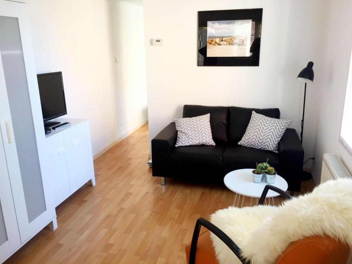 Beach House Arina Egmond aan Zee Ngoại thất bức ảnh