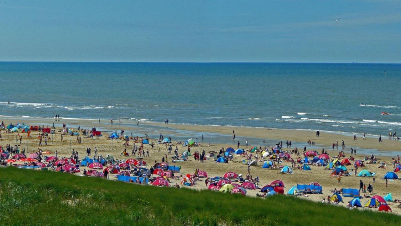 Beach House Arina Egmond aan Zee Ngoại thất bức ảnh